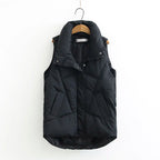 Women's Quilted Puffer Vest