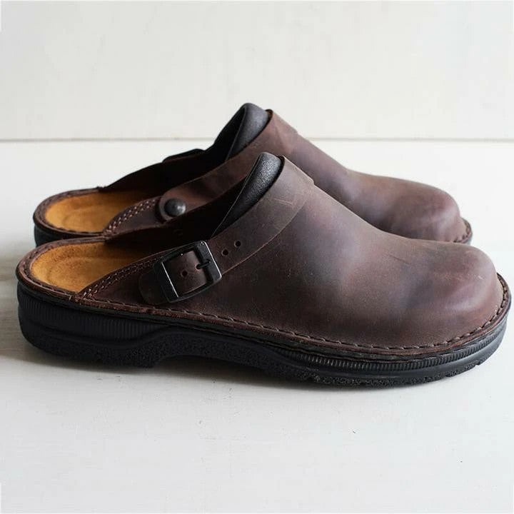 Men’s Clog Sandals Slip-On