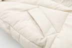 Women's Quilted Puffer Vest