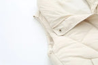 Women's Quilted Puffer Vest