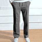 Men’s Smart Casual Drawstring Trousers