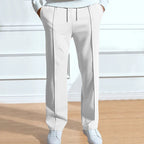 Men’s Smart Casual Drawstring Trousers