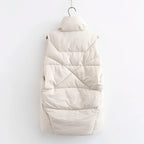Women's Quilted Puffer Vest