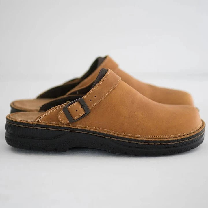 Men’s Clog Sandals Slip-On