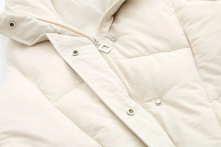 Women's Quilted Puffer Vest