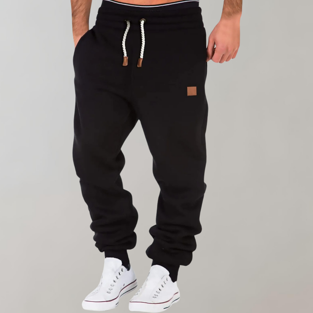 Men’s Tapered Jogger Pants