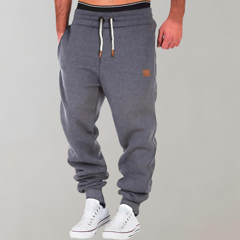 Men’s Tapered Jogger Pants