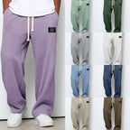 Men's Textured Lounge Pants