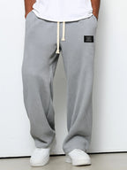 Men's Textured Lounge Pants