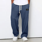 Men's Textured Lounge Pants