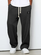 Men's Textured Lounge Pants