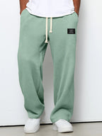 Men's Textured Lounge Pants
