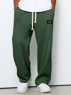 Men's Textured Lounge Pants