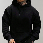 Men’s Casual Pullover Hoodie