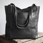 Women's Large Tote Bag with Shoulder Straps