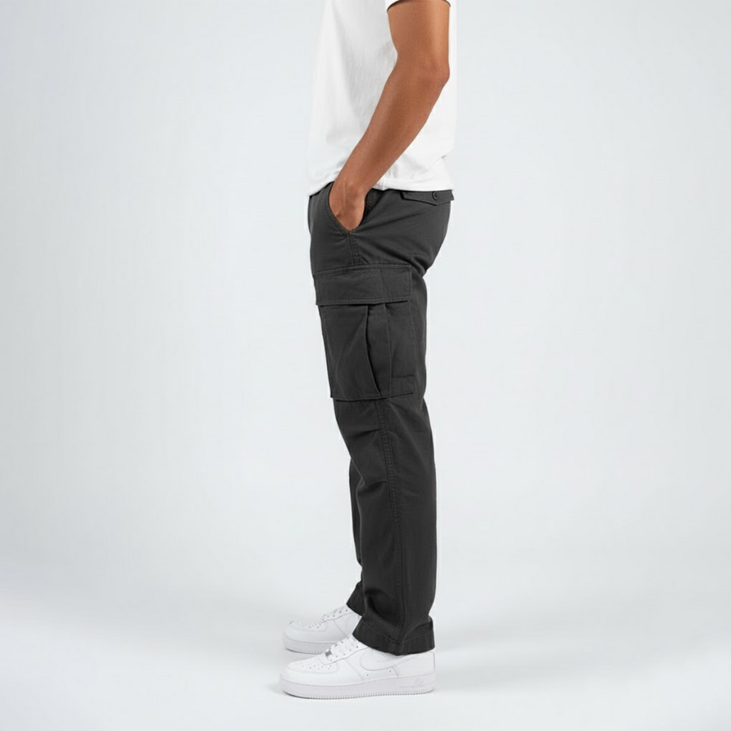 Men's Multi Pocket Cargo Pants