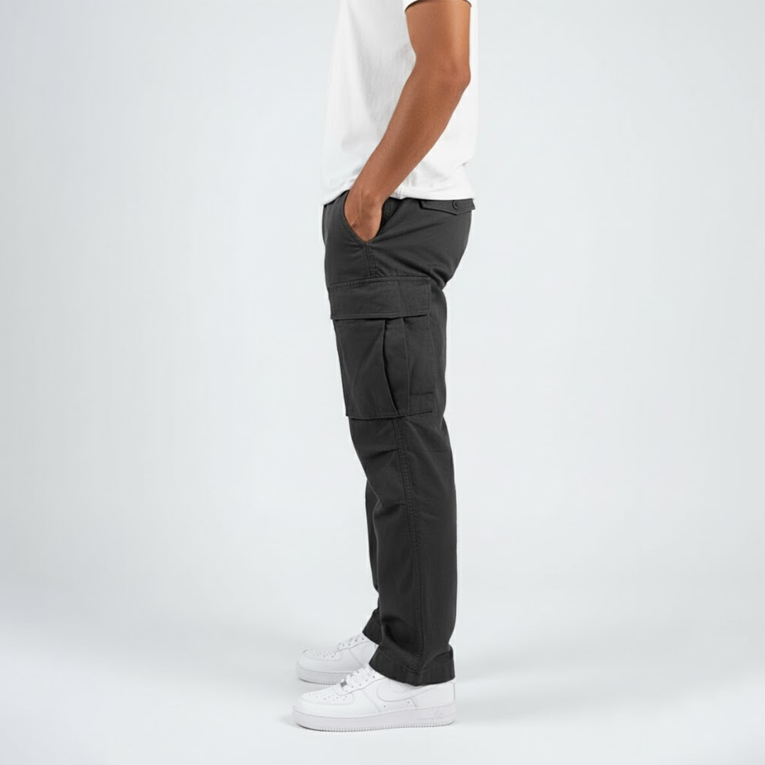 Men's Multi Pocket Cargo Pants