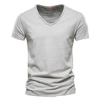 Men’s V-Neck Short Sleeve T-Shirt