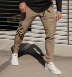 Men's Tapered Casual Pants