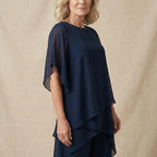 Women’s 2 Piece Wide Leg Pant Set