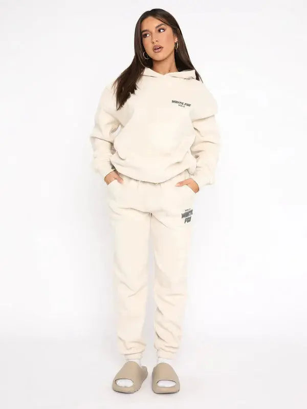 Women's Relaxed Pullover Hoodie