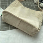 Women’s Large Capacity Corduroy Shoulder Bag