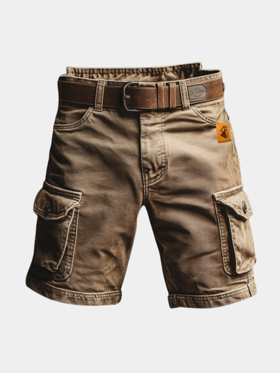 Men's Utility Cargo Shorts