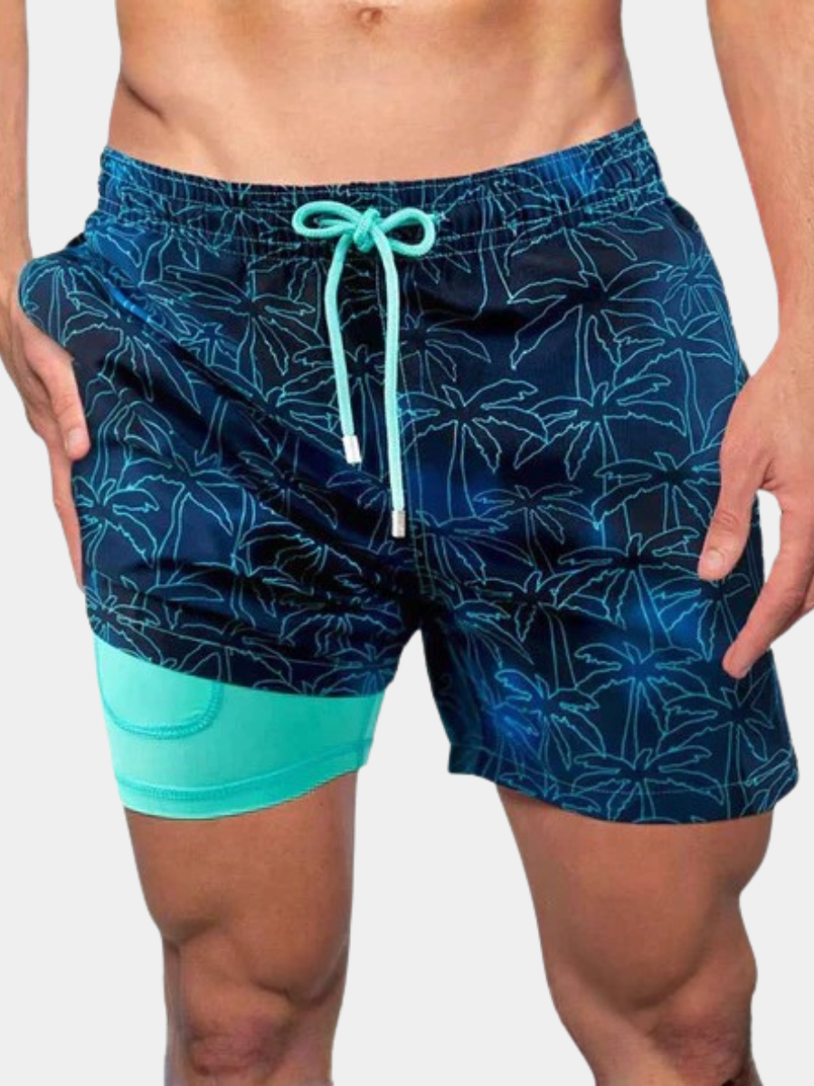 Men's Performance Swim Shorts