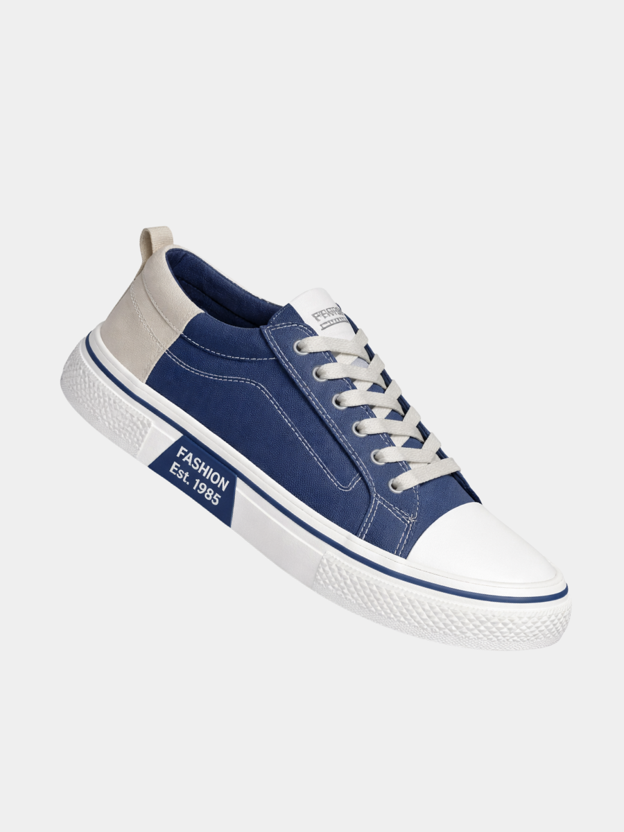 Men's Classic Canvas Sneakers