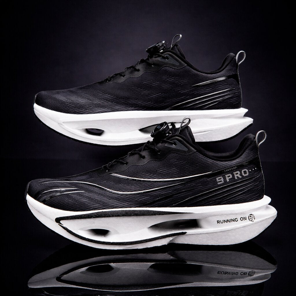 Men's Cushioned Performance Running Shoes