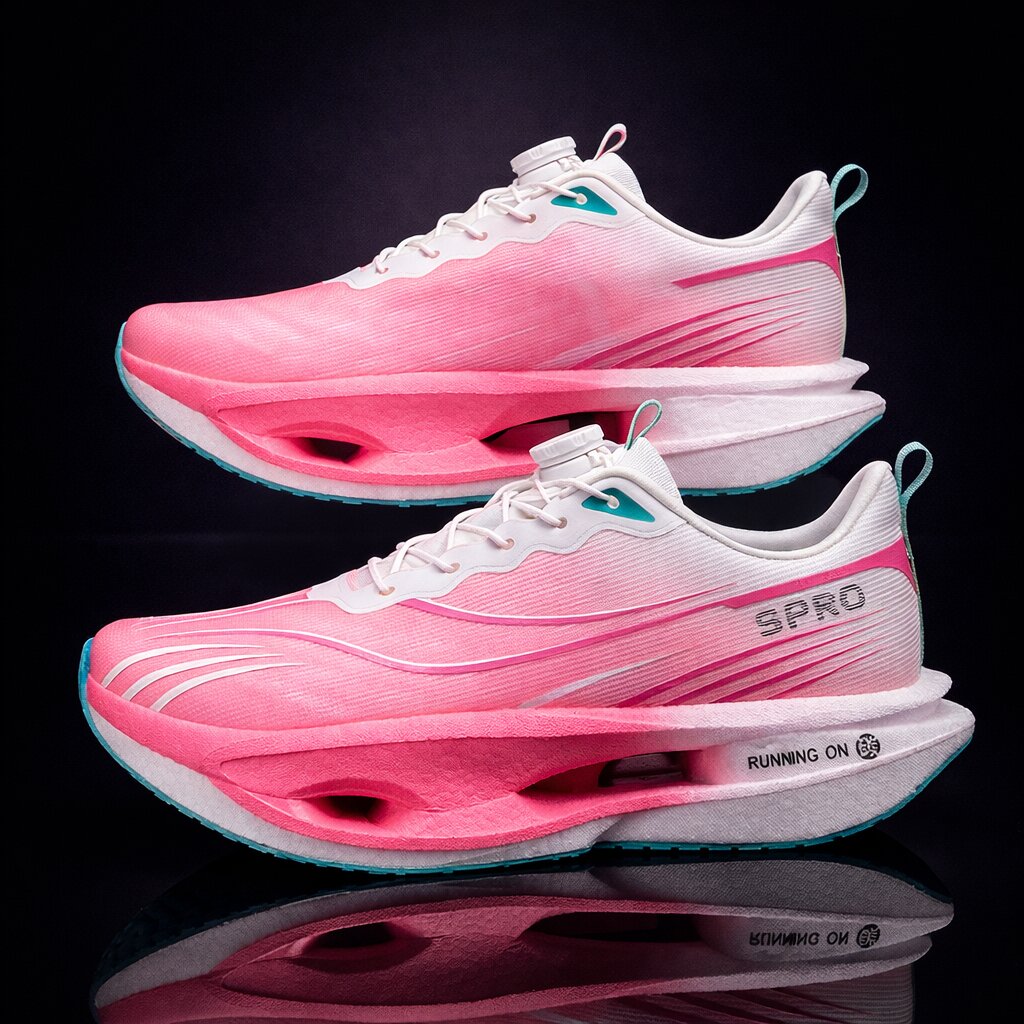 Men's Cushioned Performance Running Shoes