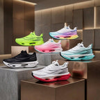 Men's Cushioned Performance Running Shoes