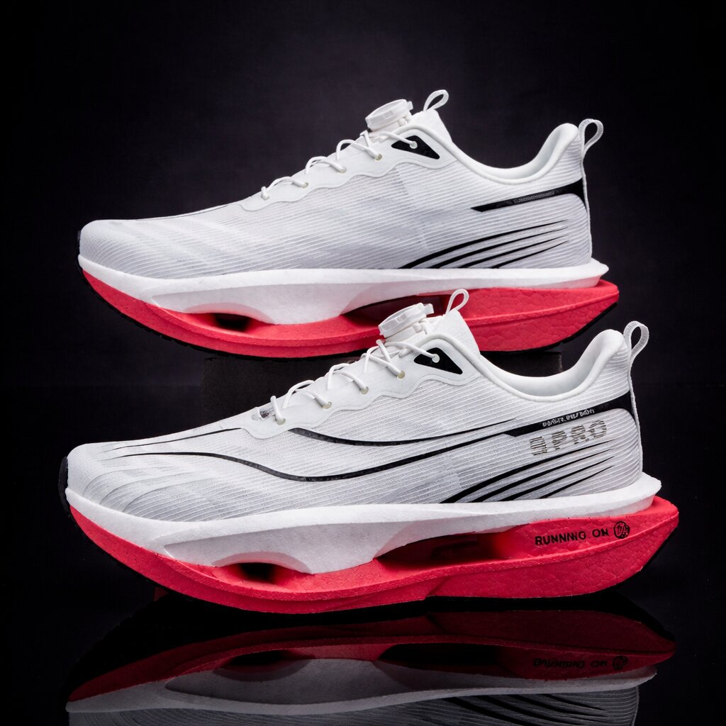Men's Cushioned Performance Running Shoes