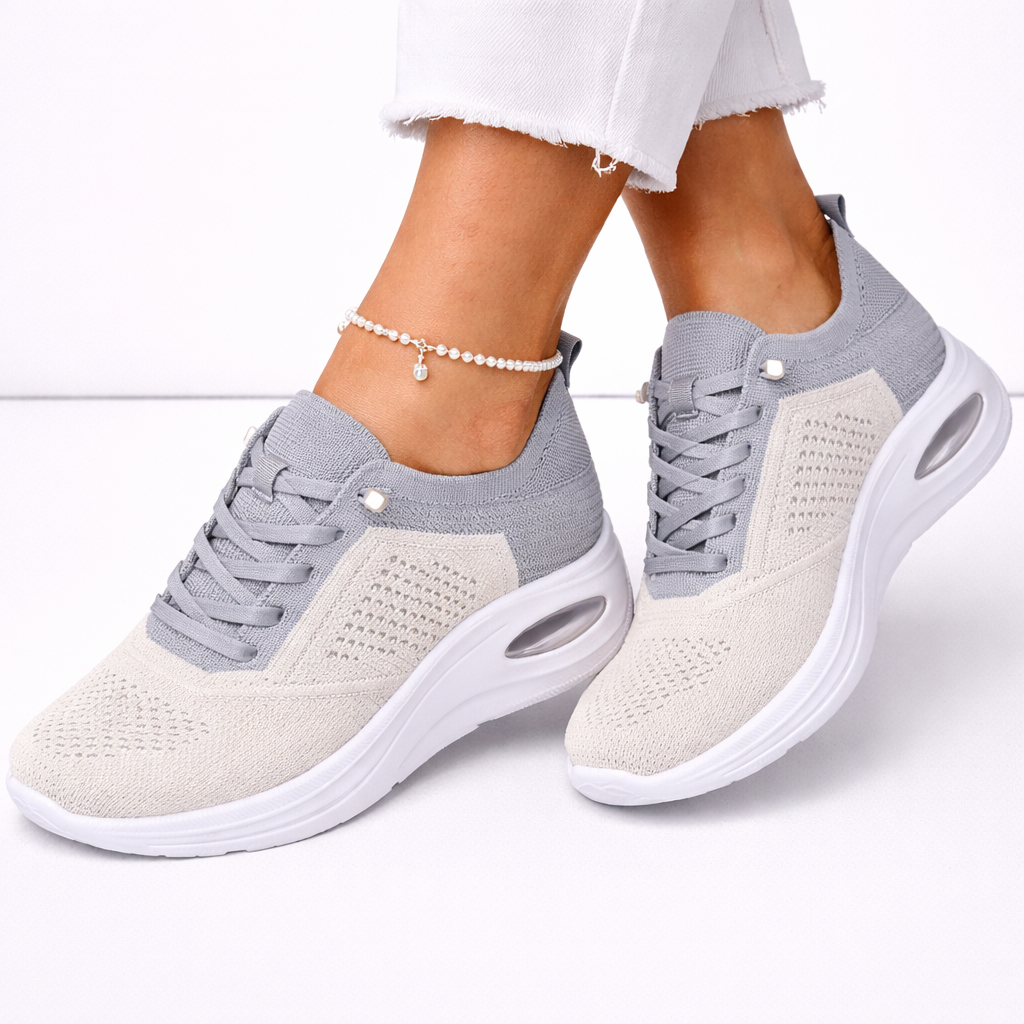 Women's Air Cushion Walking Sneakers