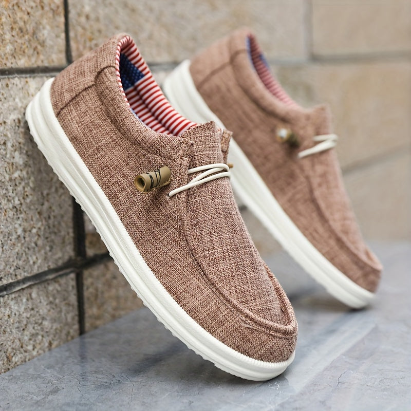 Men's Lightweight Casual Loafers