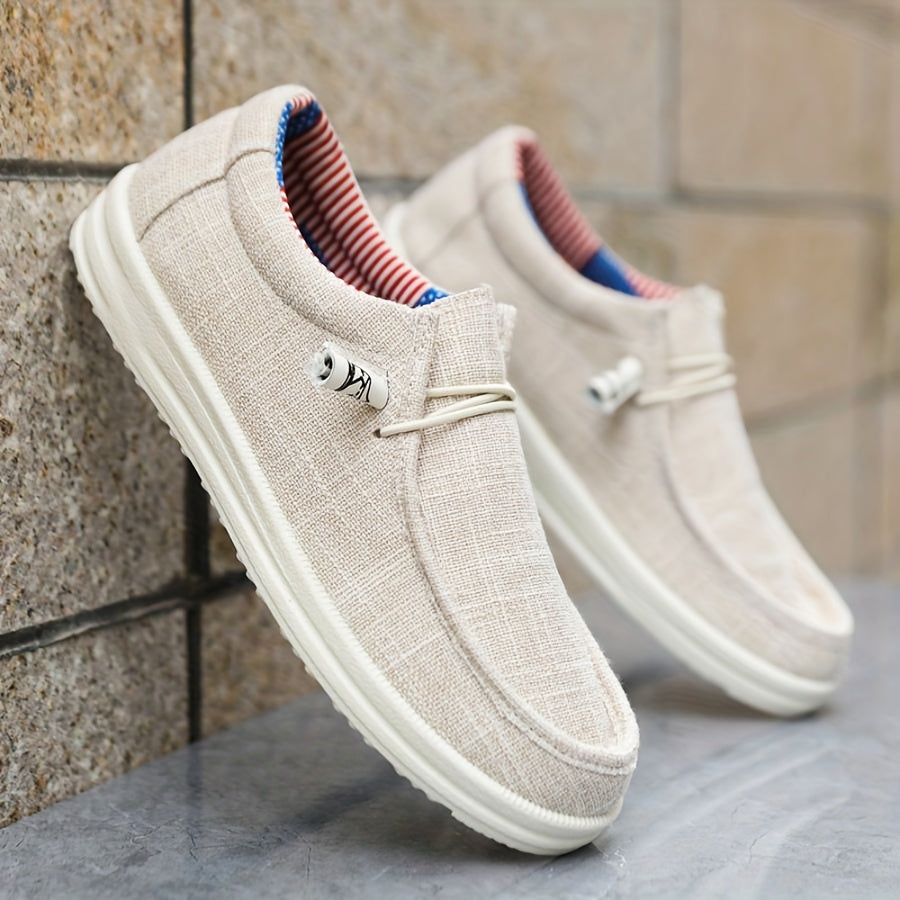 Men's Lightweight Casual Loafers