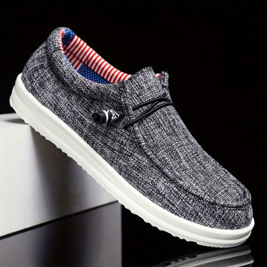 Men's Lightweight Casual Loafers