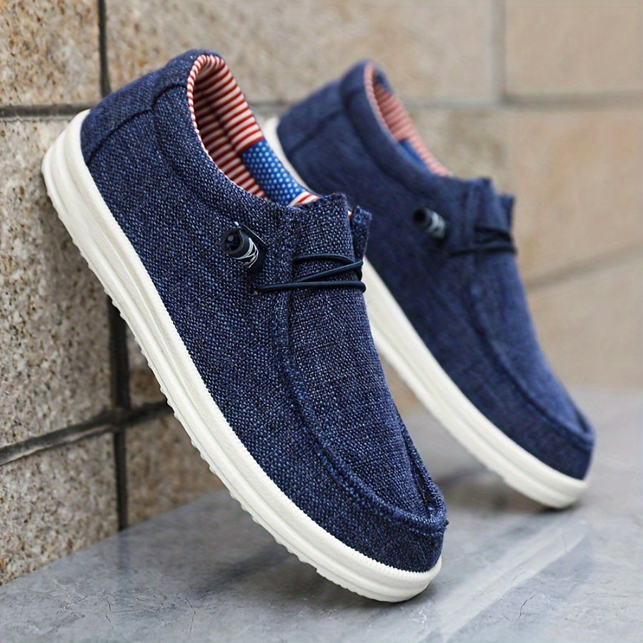Men's Lightweight Casual Loafers