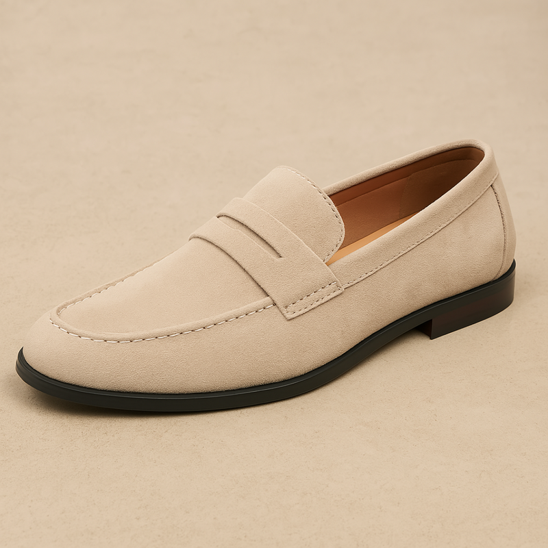 Men’s Classic Penny Loafers