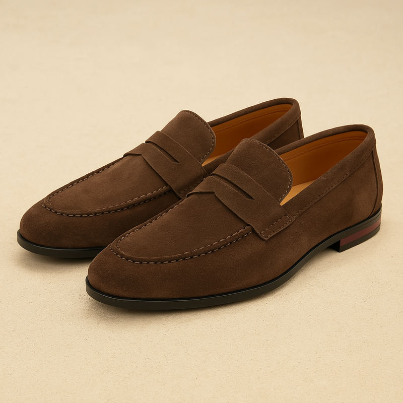 Men’s Classic Penny Loafers