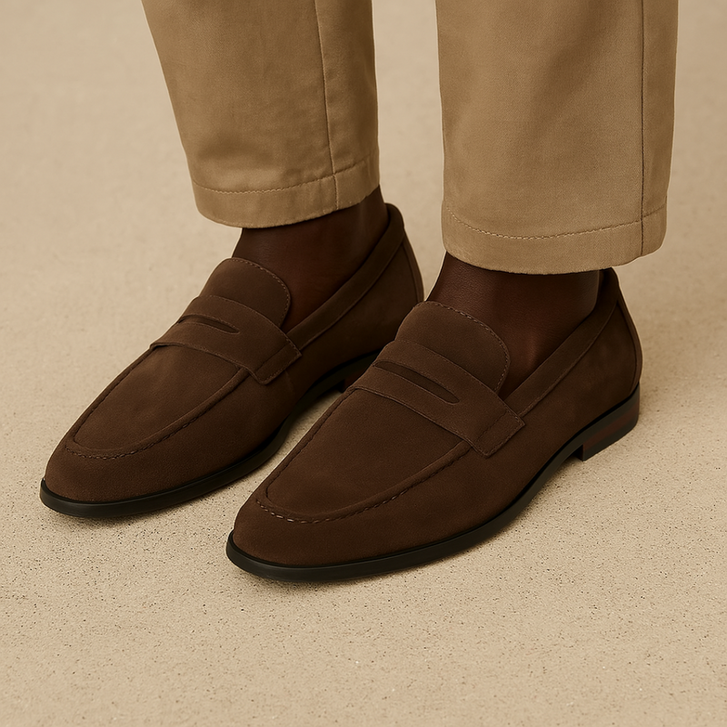 Men’s Classic Penny Loafers