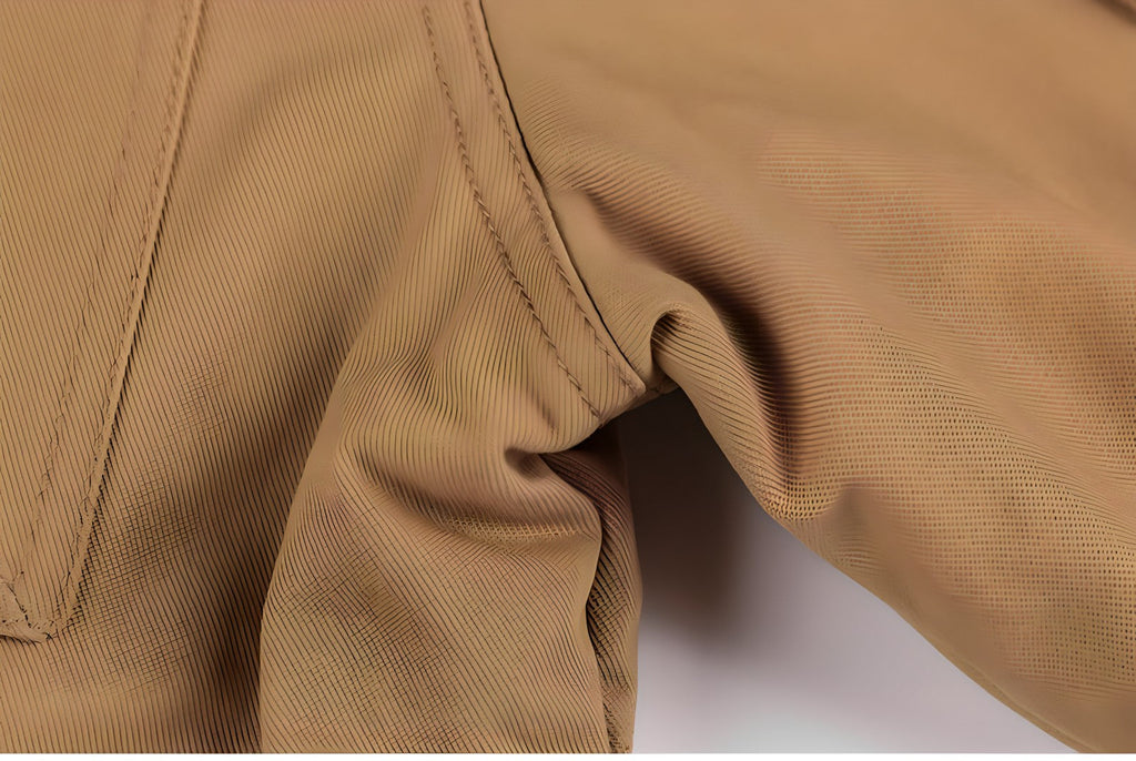Men’s Hooded Utility Winter Jacket