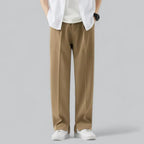 Men's Casual Wide Leg Pants