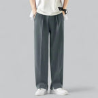 Men's Casual Wide Leg Pants
