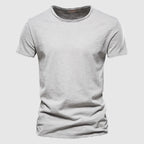 Men's Crew-Neck Short-Sleeve T-Shirt