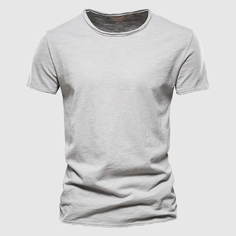 Men's Crew-Neck Short-Sleeve T-Shirt