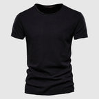 Men's Crew-Neck Short-Sleeve T-Shirt