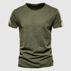Men's Crew-Neck Short-Sleeve T-Shirt