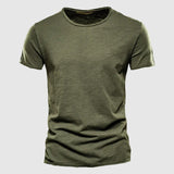 Men's Crew-Neck Short-Sleeve T-Shirt