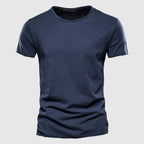 Men's Crew-Neck Short-Sleeve T-Shirt